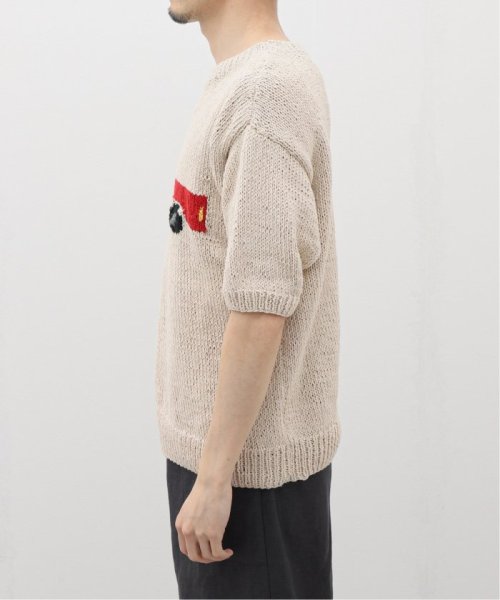 【MacMahon Knitting Mills/マクマホンニッティングミルズ 】－Truck Knitting MacMahon Mills/マクマホンニッティングミルズ Mills
