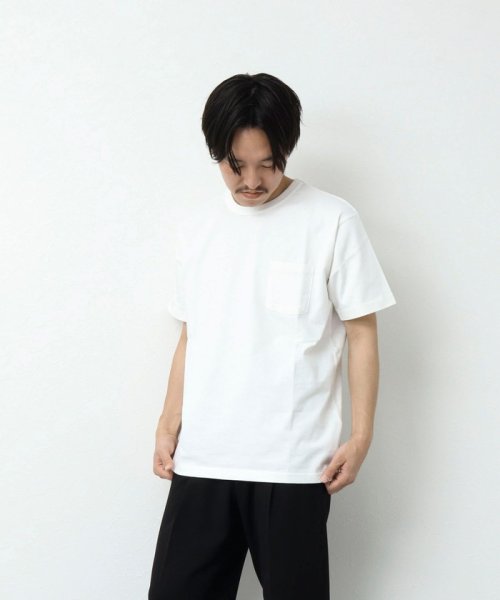 NOLLEY’S goodman(ノーリーズグッドマン)/【BARNS OUTFITTERS】別注タフネックTシャツ PARTNER/img08