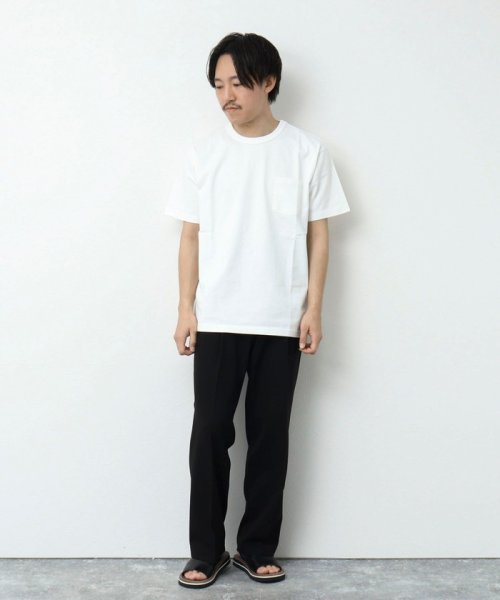 NOLLEY’S goodman(ノーリーズグッドマン)/【BARNS OUTFITTERS】別注タフネックTシャツ PARTNER/img12