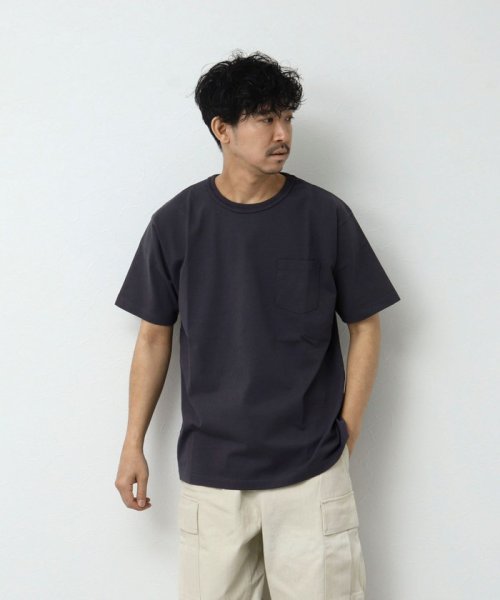 NOLLEY’S goodman(ノーリーズグッドマン)/【BARNS OUTFITTERS】別注タフネックTシャツ PARTNER/img39