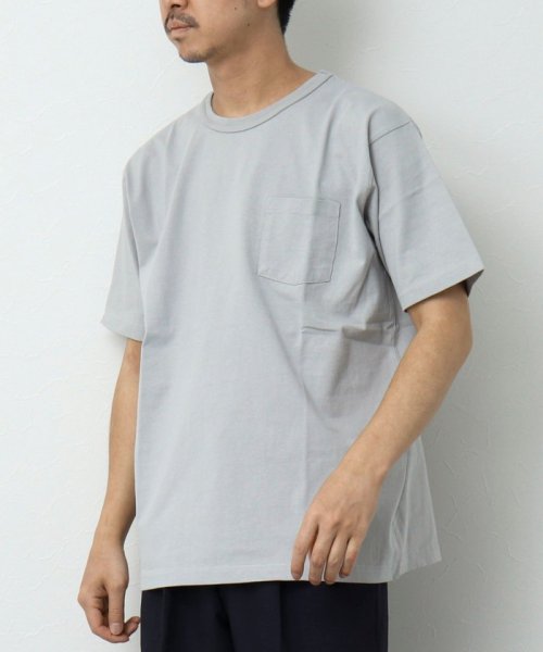 NOLLEY’S goodman(ノーリーズグッドマン)/【BARNS OUTFITTERS】別注タフネックTシャツ PARTNER/img46