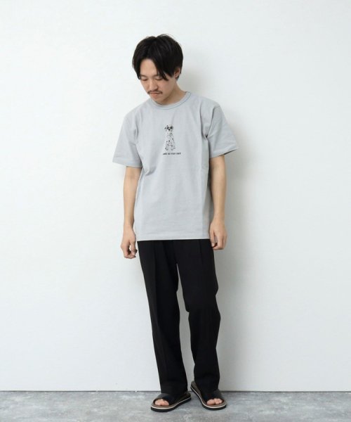 NOLLEY’S goodman(ノーリーズグッドマン)/【BARNS OUTFITTERS】別注タフネックTシャツ COME AS YOU ARE/img36