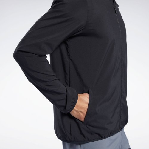 Reebok(Reebok)/トレーニング エッセンシャルズ ジャケット / Training Essentials Jacket /img04