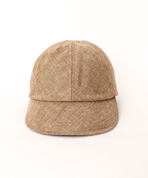 NOLLEY’S goodman(ノーリーズグッドマン)/【halo commodity/ハロ コモディティー】Roots Cap h241－209 パッカブルキャップ/img19