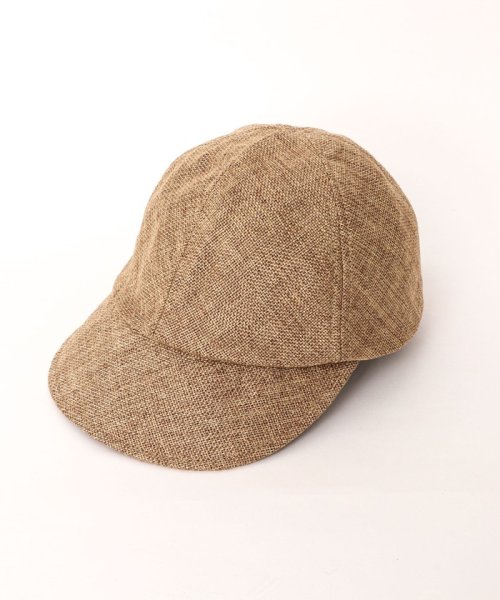 NOLLEY’S goodman(ノーリーズグッドマン)/【halo commodity/ハロ コモディティー】Roots Cap h241－209 パッカブルキャップ/img20