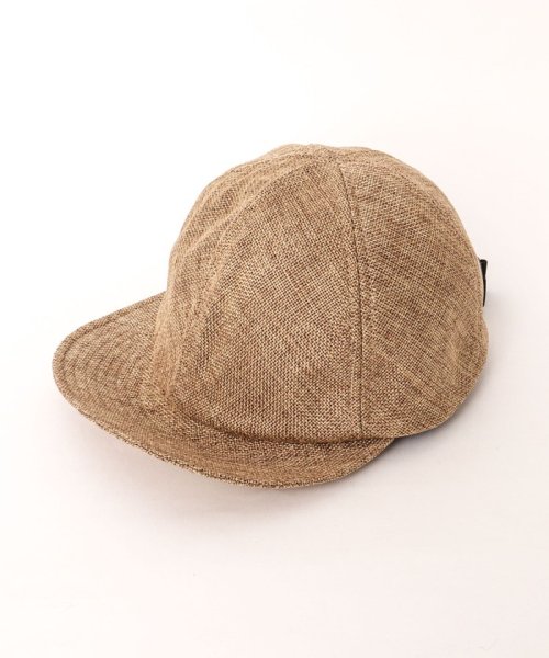 NOLLEY’S goodman(ノーリーズグッドマン)/【halo commodity/ハロ コモディティー】Roots Cap h241－209 パッカブルキャップ/img22