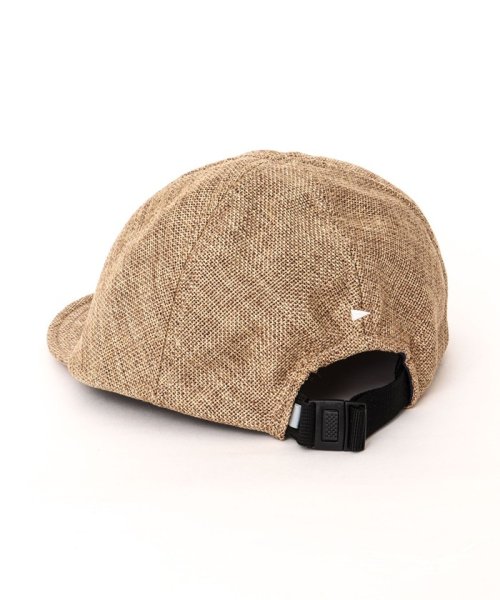 NOLLEY’S goodman(ノーリーズグッドマン)/【halo commodity/ハロ コモディティー】Roots Cap h241－209 パッカブルキャップ/img27