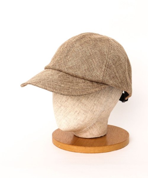 NOLLEY’S goodman(ノーリーズグッドマン)/【halo commodity/ハロ コモディティー】Roots Cap h241－209 パッカブルキャップ/img32