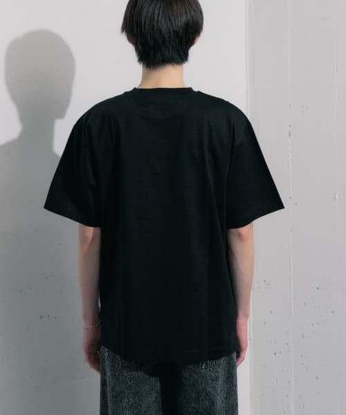 SENSE OF PLACE by URBAN RESEARCH(センスオブプレイス バイ アーバンリサーチ)/シルケットTシャツ(5分袖)/img51