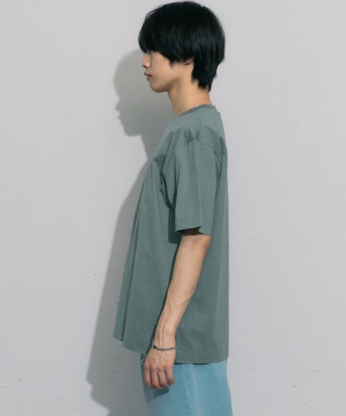 SENSE OF PLACE by URBAN RESEARCH(センスオブプレイス バイ アーバンリサーチ)/シルケットTシャツ(5分袖)/img53