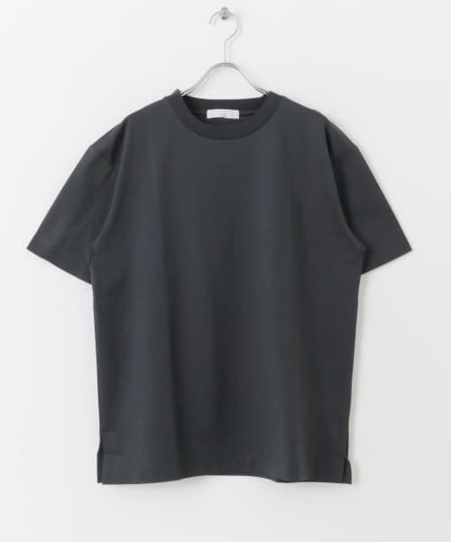 SENSE OF PLACE by URBAN RESEARCH(センスオブプレイス バイ アーバンリサーチ)/シルケットTシャツ(5分袖)/img56