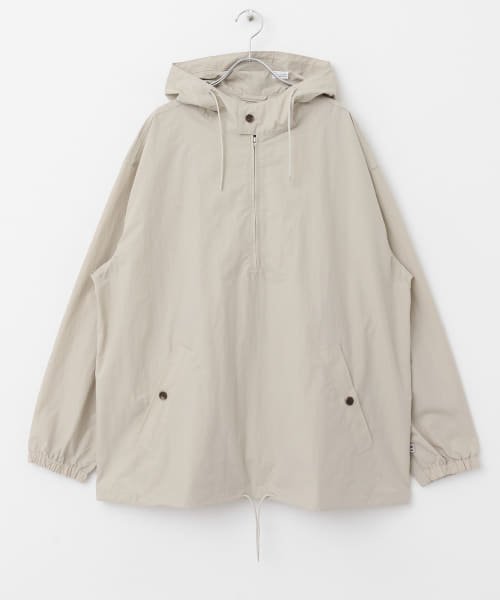 ENDS and MEANS　Anorak Jacket ENDS and MEANS エンズアンドミーンズ