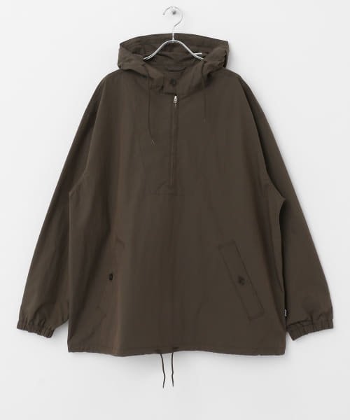 ENDS and MEANS　Anorak Jacket ENDS and MEANS エンズアンドミーンズ