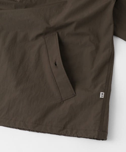 ENDS and MEANS　Anorak Jacket ENDS and MEANS エンズアンドミーンズ