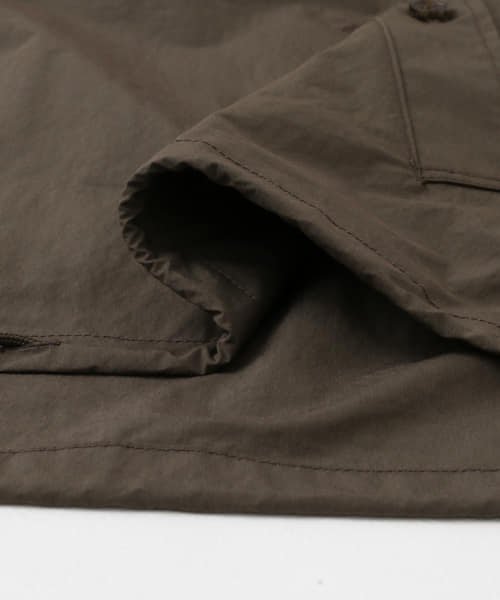 ENDS and MEANS　Anorak Jacket ENDS and MEANS エンズアンドミーンズ