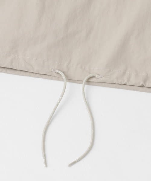 ENDS and MEANS　Anorak Jacket ENDS and MEANS エンズアンドミーンズ