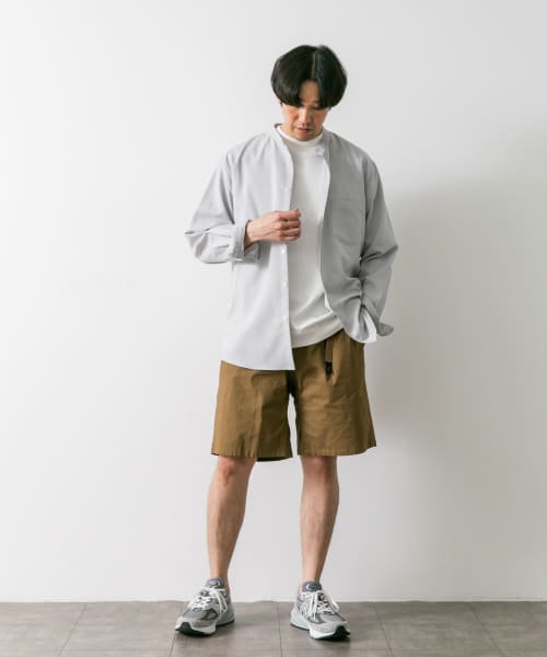 URBAN RESEARCH DOORS(アーバンリサーチドアーズ)/【予約】『別注』GRAMICCI　STRETCH WEATHER SHORTS/img13