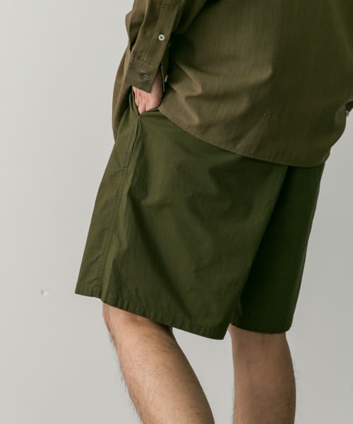 URBAN RESEARCH DOORS(アーバンリサーチドアーズ)/【予約】『別注』GRAMICCI　STRETCH WEATHER SHORTS/img14