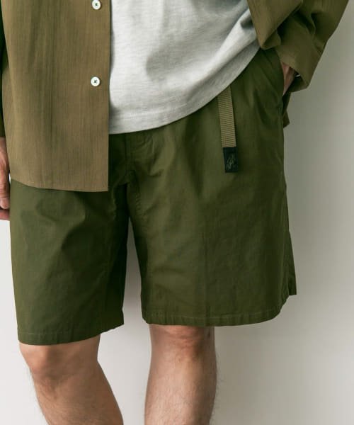 URBAN RESEARCH DOORS(アーバンリサーチドアーズ)/『別注』GRAMICCI　STRETCH WEATHER SHORTS/img15