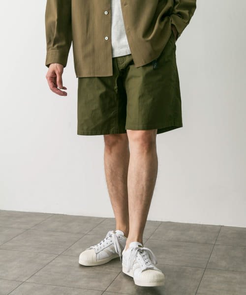 URBAN RESEARCH DOORS(アーバンリサーチドアーズ)/【予約】『別注』GRAMICCI　STRETCH WEATHER SHORTS/img17
