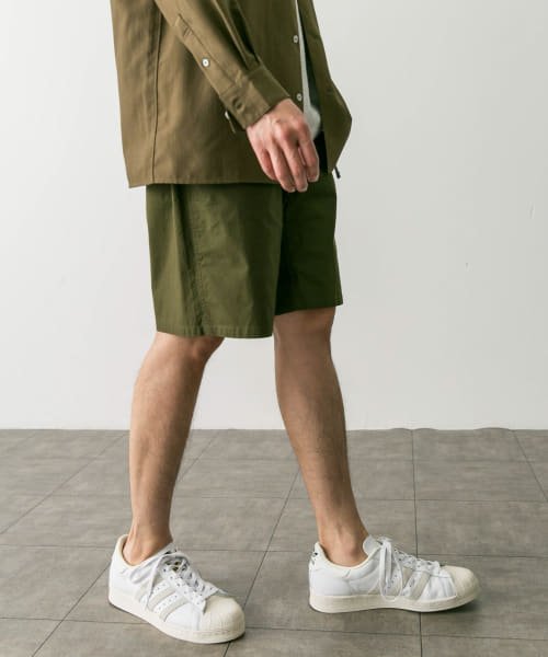 URBAN RESEARCH DOORS(アーバンリサーチドアーズ)/【予約】『別注』GRAMICCI　STRETCH WEATHER SHORTS/img19