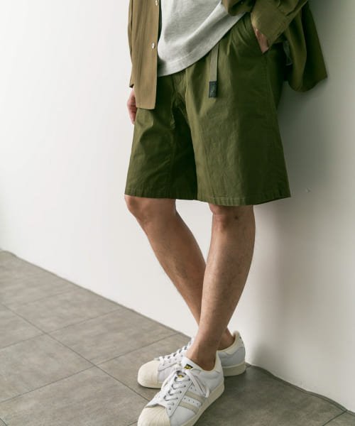 URBAN RESEARCH DOORS(アーバンリサーチドアーズ)/【予約】『別注』GRAMICCI　STRETCH WEATHER SHORTS/img20