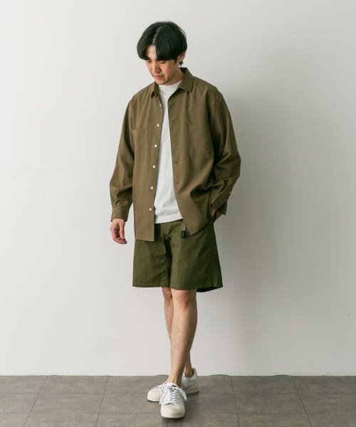 URBAN RESEARCH DOORS(アーバンリサーチドアーズ)/【予約】『別注』GRAMICCI　STRETCH WEATHER SHORTS/img21