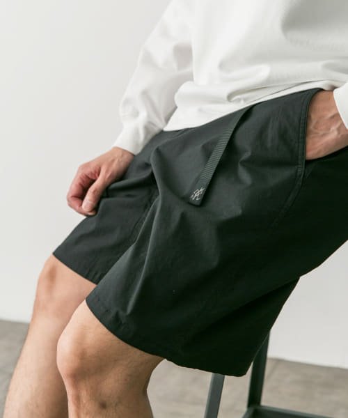 URBAN RESEARCH DOORS(アーバンリサーチドアーズ)/【予約】『別注』GRAMICCI　STRETCH WEATHER SHORTS/img23