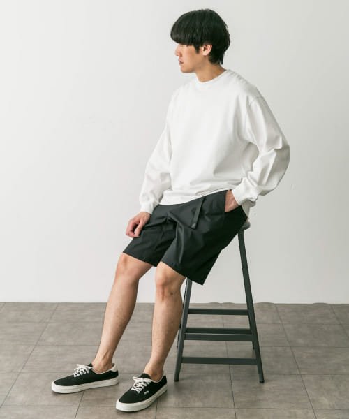 URBAN RESEARCH DOORS(アーバンリサーチドアーズ)/『別注』GRAMICCI　STRETCH WEATHER SHORTS/img24