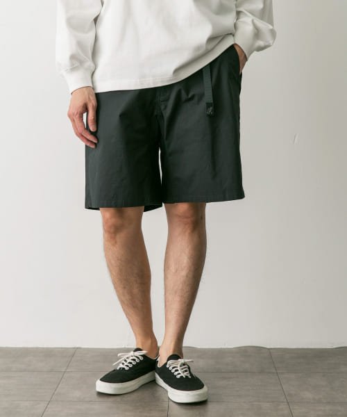 URBAN RESEARCH DOORS(アーバンリサーチドアーズ)/『別注』GRAMICCI　STRETCH WEATHER SHORTS/img25