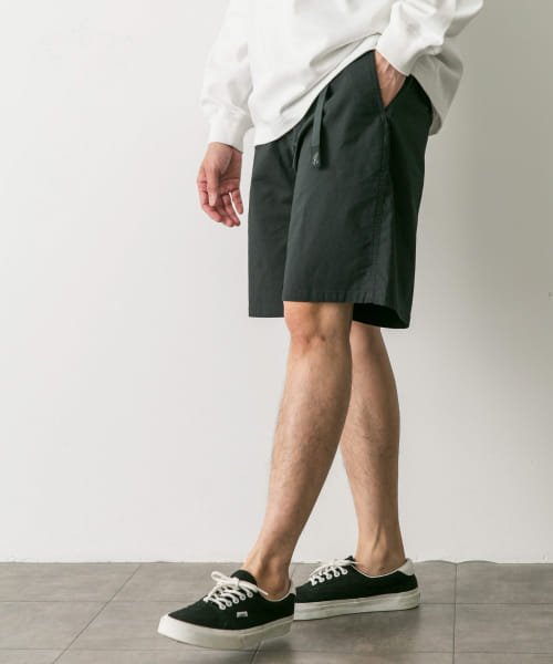 URBAN RESEARCH DOORS(アーバンリサーチドアーズ)/【予約】『別注』GRAMICCI　STRETCH WEATHER SHORTS/img26