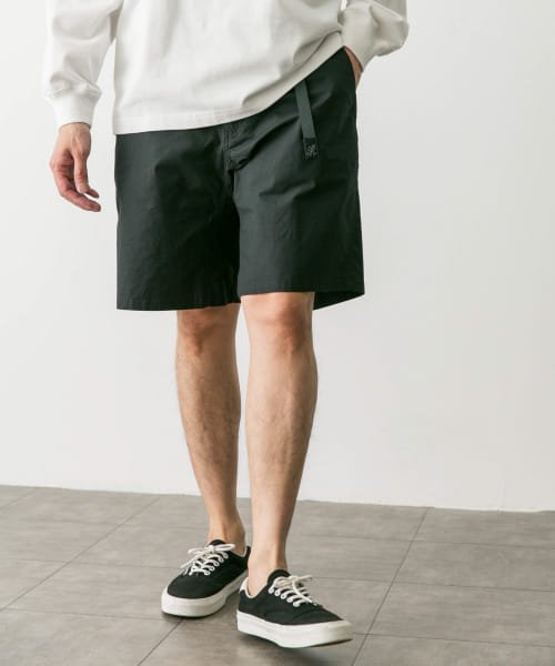 URBAN RESEARCH DOORS(アーバンリサーチドアーズ)/【予約】『別注』GRAMICCI　STRETCH WEATHER SHORTS/img27