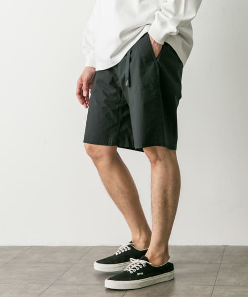 URBAN RESEARCH DOORS(アーバンリサーチドアーズ)/【予約】『別注』GRAMICCI　STRETCH WEATHER SHORTS/img28