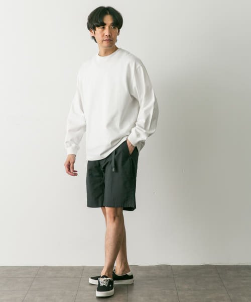 URBAN RESEARCH DOORS(アーバンリサーチドアーズ)/【予約】『別注』GRAMICCI　STRETCH WEATHER SHORTS/img32