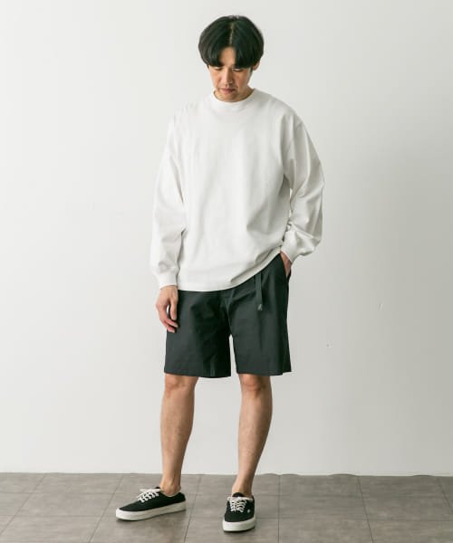 URBAN RESEARCH DOORS(アーバンリサーチドアーズ)/『別注』GRAMICCI　STRETCH WEATHER SHORTS/img33