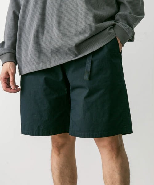 URBAN RESEARCH DOORS(アーバンリサーチドアーズ)/【予約】『別注』GRAMICCI　STRETCH WEATHER SHORTS/img35
