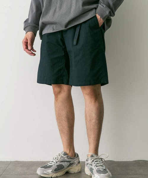URBAN RESEARCH DOORS(アーバンリサーチドアーズ)/【予約】『別注』GRAMICCI　STRETCH WEATHER SHORTS/img36