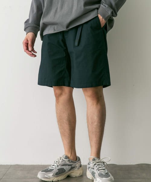 URBAN RESEARCH DOORS(アーバンリサーチドアーズ)/『別注』GRAMICCI　STRETCH WEATHER SHORTS/img36