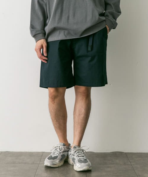 URBAN RESEARCH DOORS(アーバンリサーチドアーズ)/【予約】『別注』GRAMICCI　STRETCH WEATHER SHORTS/img37