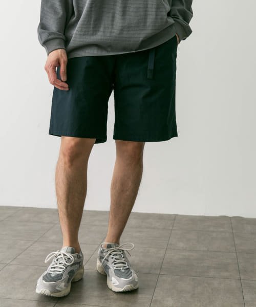 URBAN RESEARCH DOORS(アーバンリサーチドアーズ)/【予約】『別注』GRAMICCI　STRETCH WEATHER SHORTS/img38