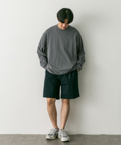 URBAN RESEARCH DOORS(アーバンリサーチドアーズ)/【予約】『別注』GRAMICCI　STRETCH WEATHER SHORTS/img39