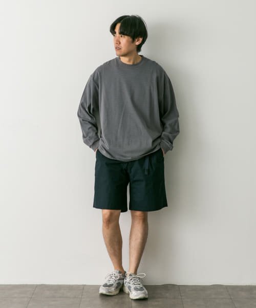 URBAN RESEARCH DOORS(アーバンリサーチドアーズ)/【予約】『別注』GRAMICCI　STRETCH WEATHER SHORTS/img40