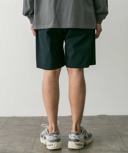 URBAN RESEARCH DOORS(アーバンリサーチドアーズ)/【予約】『別注』GRAMICCI　STRETCH WEATHER SHORTS/img43