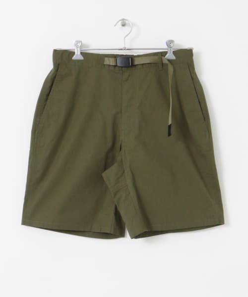 URBAN RESEARCH DOORS(アーバンリサーチドアーズ)/【予約】『別注』GRAMICCI　STRETCH WEATHER SHORTS/img49