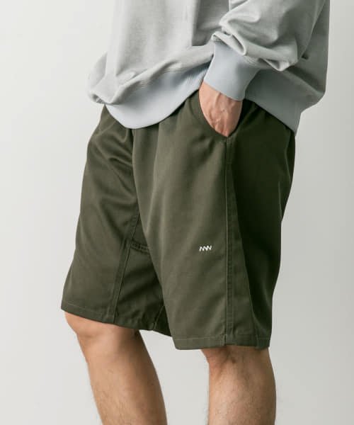 URBAN RESEARCH DOORS(アーバンリサーチドアーズ)/『別注』STONEMASTER×ROKX×DOORS　CLIMBING SHORTS/img22