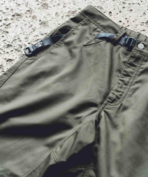 URBAN RESEARCH DOORS(アーバンリサーチドアーズ)/『別注』STONEMASTER×ROKX×DOORS　CLIMBING SHORTS/img29