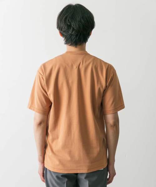 URBAN RESEARCH DOORS(アーバンリサーチドアーズ)/『Sサイズ/WEB限定』『イージーケア』ポンチポケットショートスリーブTシャツ/img44