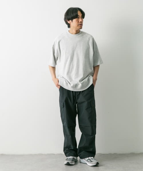 URBAN RESEARCH DOORS(アーバンリサーチドアーズ)/リップストップカーゴパンツ/img20