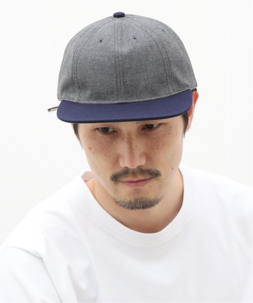 JOURNAL STANDARD relume Men's(ジャーナルスタンダード　レリューム　メンズ)/【POTEN / ポテン】VINTAGE HOPSACK CAP/img16