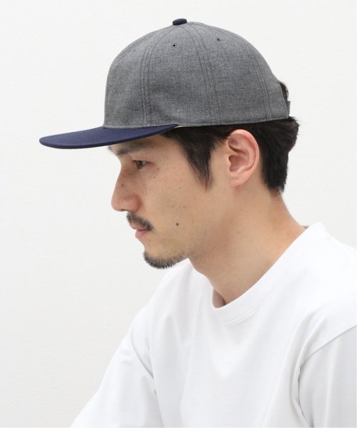 JOURNAL STANDARD relume Men's(ジャーナルスタンダード　レリューム　メンズ)/【POTEN / ポテン】VINTAGE HOPSACK CAP/img17